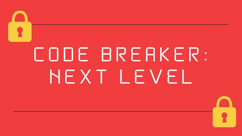Code Breaker Next Level